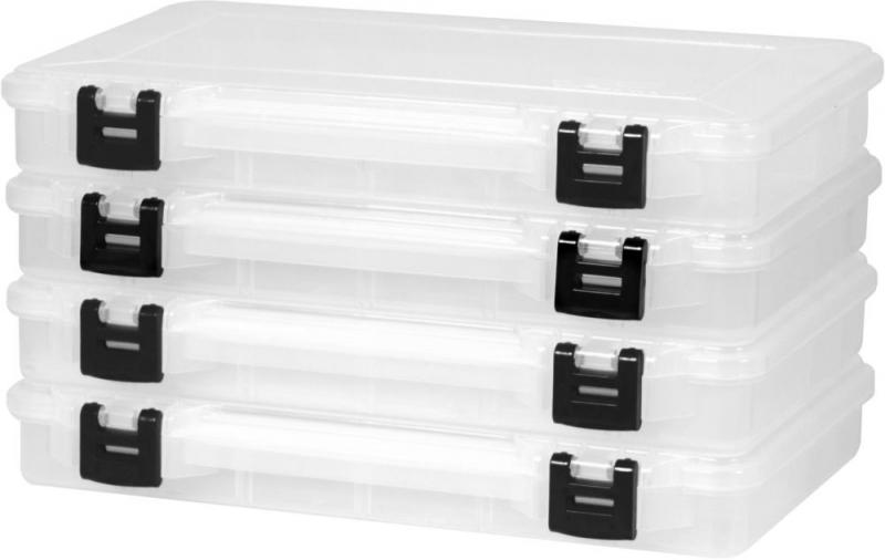 Plano Stowaway Prolatch 3700 4 -Pack