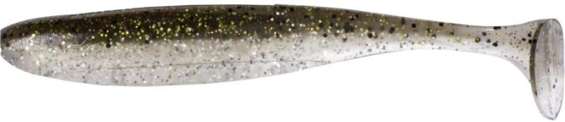 Quantum 4Street Bass Shad - 3.6" Flashy Silver