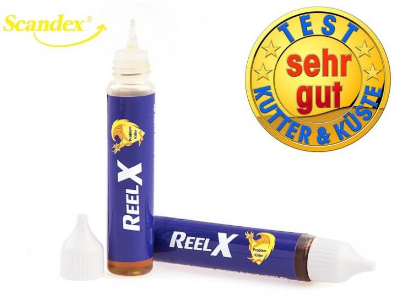 ReelX Hightech Rollenöl (30 ml)