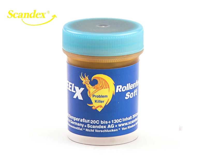 ReelX Rollenfett Soft (30g)