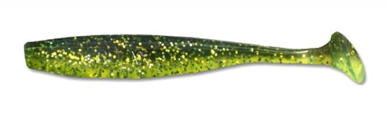 2.5" Relax Bass Shad - 6,5cm - Chart. Motoroil Glitter | L053