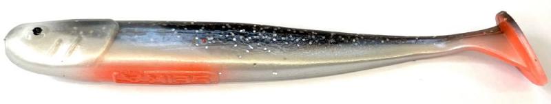 Seika Pro Frequency Shad - 12cm Brown Shiner