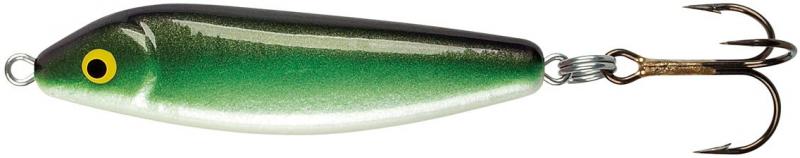 Spöket 8cm 28g - Violett Green Olive White 332