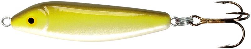 Spöket 8cm 28g - Yellow Olive WP 417