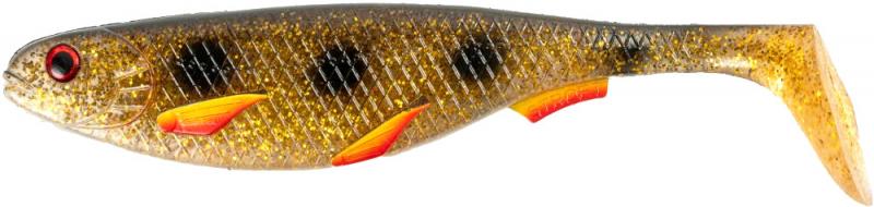 Stroft Predator P-18 Golden Flakes Fire Fin