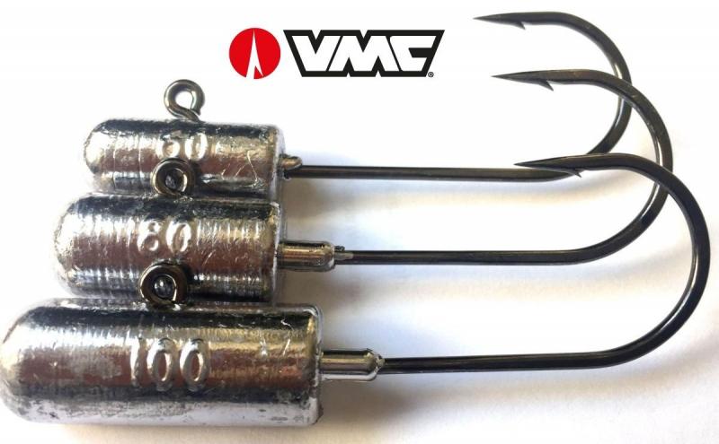 VMC XX-Strong Bullet Jig - Gr. 6/0 - 100g