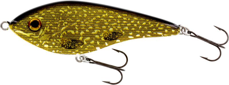 Westin Swim Glidebait 12cm sinking 58g - Natural Pike