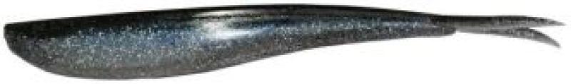 10" Fin-S Fish - Black Ice
