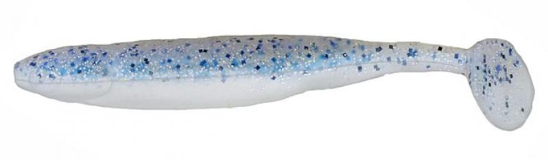 3.5" Die Dapper - Crystal Shad
