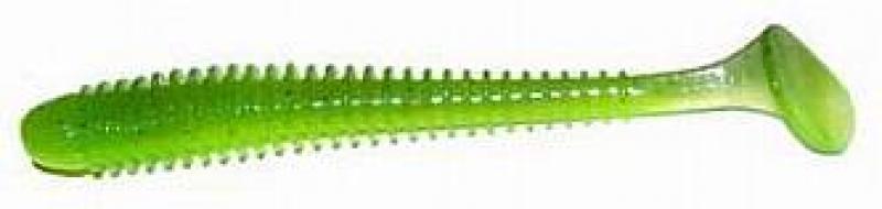 3.5" Swing Impact - Lime / Chartreuse