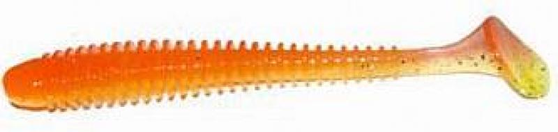 3.5" Swing Impact - Orange Shiner