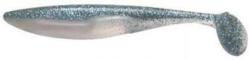 3.75" SwimFish - Baby Blue Shad