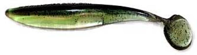 3.75" SwimFish - Ghost Rainbow Trout