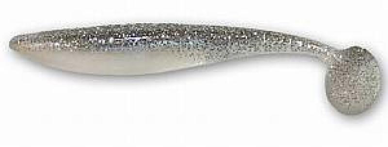 3.75" SwimFish - Ice Shad