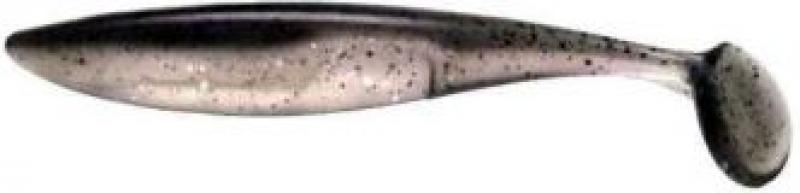 3.75" SwimFish - Silver Flash