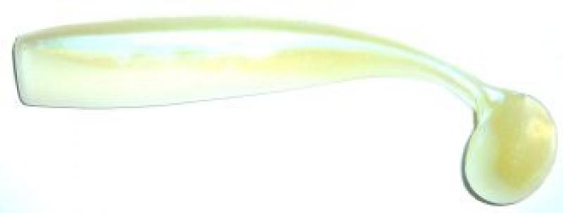 4.5" Shaker - Chartreuse Shad