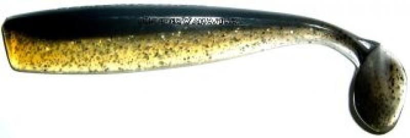 4.5" Shaker - Gold Flash