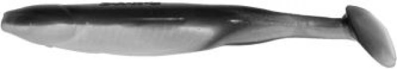 5" Die Dapper - Black Shad