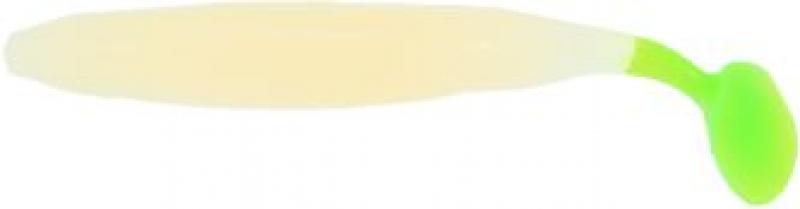5" Die Dapper - Glow Chartreuse Tail