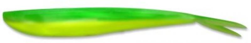 5" Fin-S Fish - Limetreuse