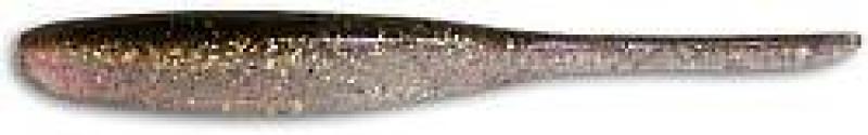 5" Shad Impact - Crystal Shad