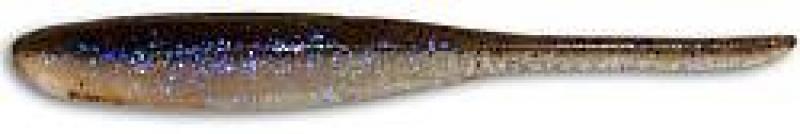 5" Shad Impact - Electric Shad