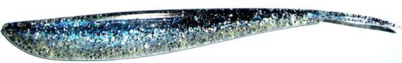 5.75" Fin-S Fish - Black Ice