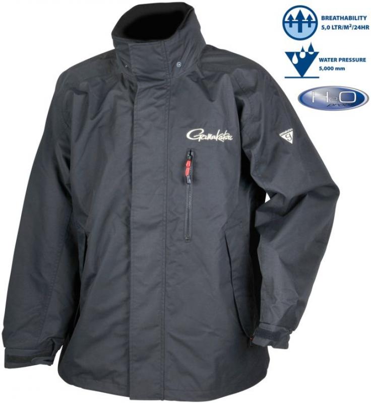 Gamakatsu Regen Jacke - Rain Jacket - Gr. XXL