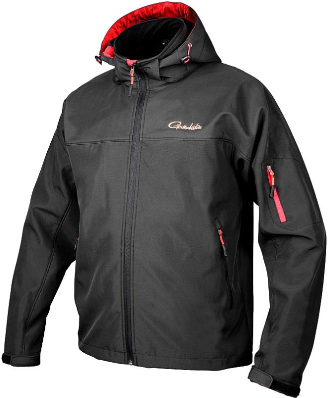 Gamakatsu Ripstop Softshell Jacke - Gr. M