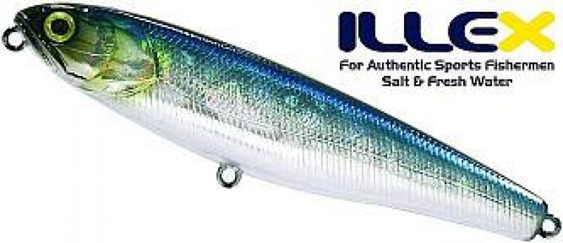 Illex Bonnie 95 Floating  - Shine Katana