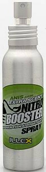 Illex Nitro Booster Spray 75ml - Anis