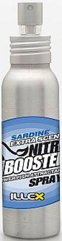 Illex Nitro Booster Spray 75ml - Sardine