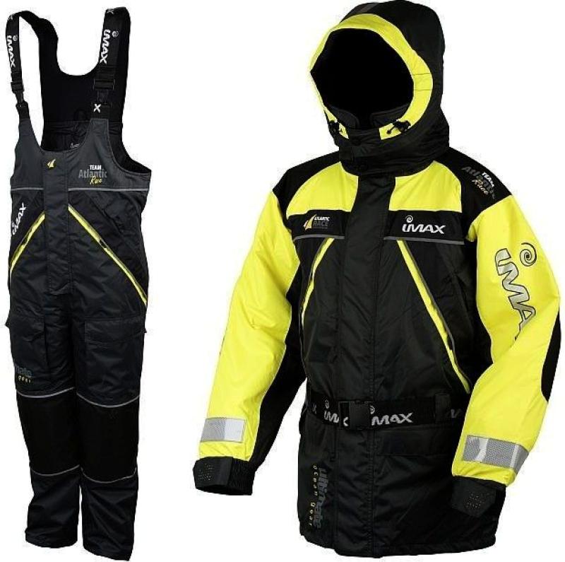 Imax Atlantic Race Floatation Suit 2teilig - Gr. XXXL