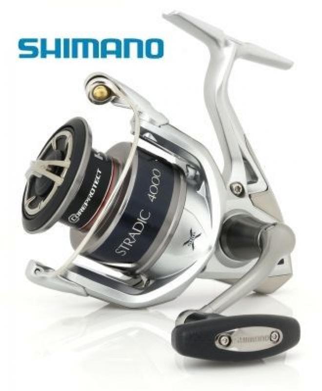 Shimano Stradic - C5000 FK HG