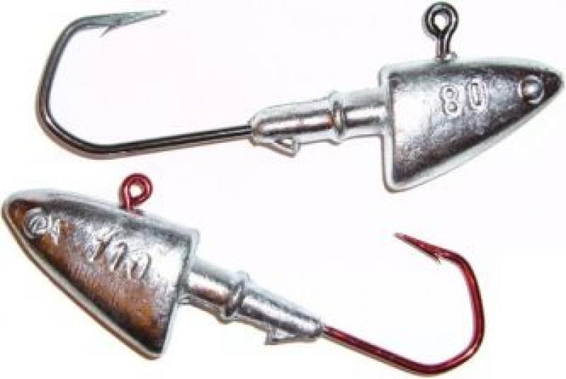 VMC BARBARIAN Fischkopf 12-0 - 80g