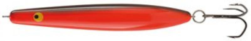 Witch von Falkfish - 10cm - 30g - Black Hot Red - 20