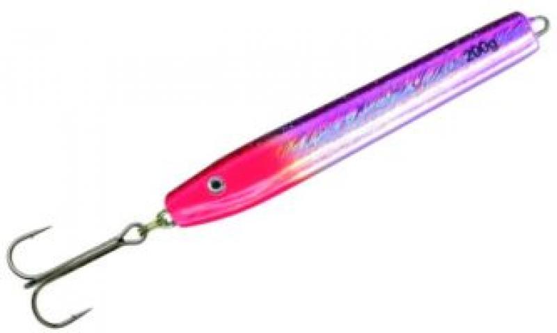 Yad Stab Qualit?tspilker - Purple Silver Red Head - 200g
