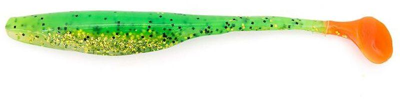 5" Sea Shad - Fire Tiger