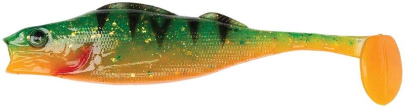 Berkley Pulse Realistic Perch - 11cm - Firetiger