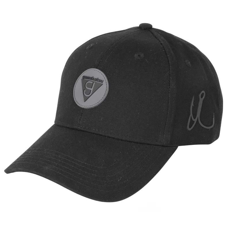 Gamakatsu Cap Matte Silicone Logo