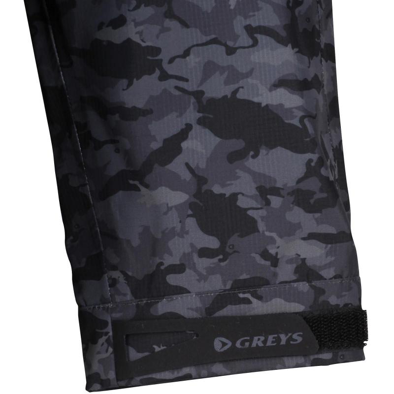 Greys Warm Weather Wading Jacket Camo Gr.L