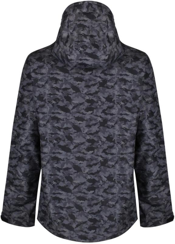 Greys Warm Weather Wading Jacket Camo Gr.XXL