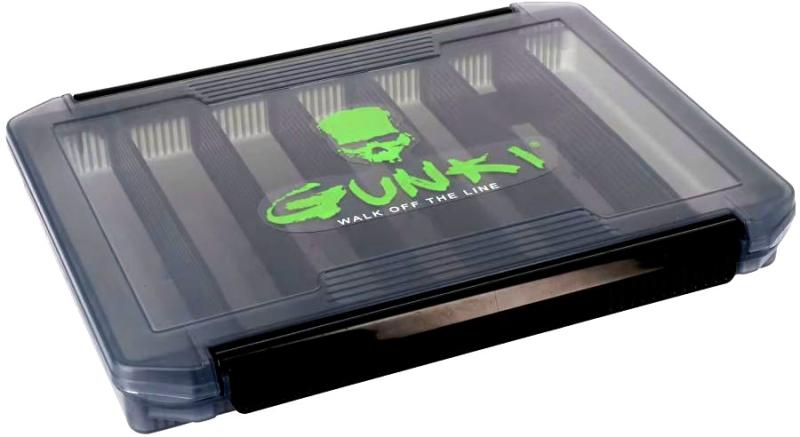 Gunki Köder Box Open Sides Gr.S