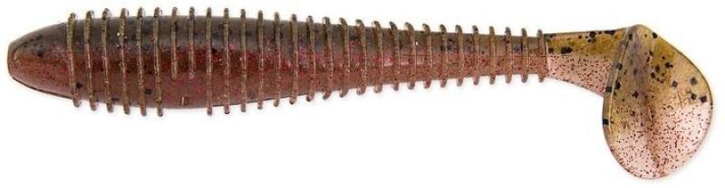 2.8" FAT Swing Impact - Red Crawdad