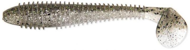 4.8" FAT Swing Impact - Silver Flash Minnow