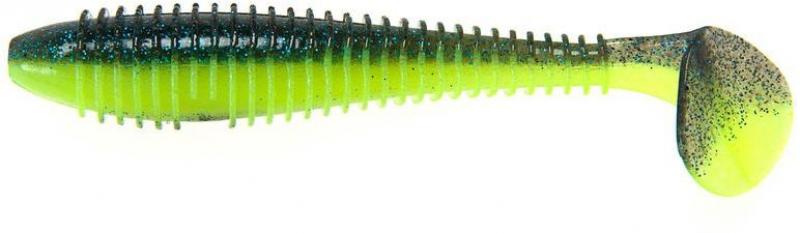 4.8" FAT Swing Impact - Chartreuse Thunder