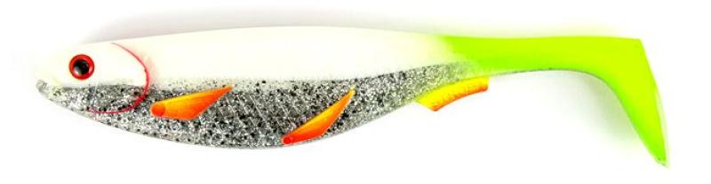 Stroft Predator P-18 Silver Fire Fin