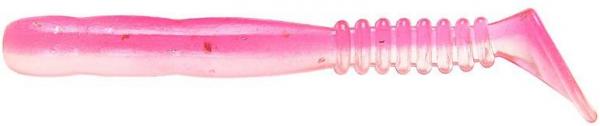 3" Rockvibe Shad - Clear Pink (lam.)