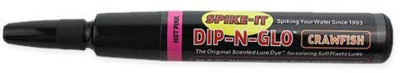 SPIKE-IT Marker - Crawfish Fire Red