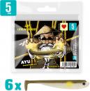 LK - 5cm - Ayu - natur Farbe
